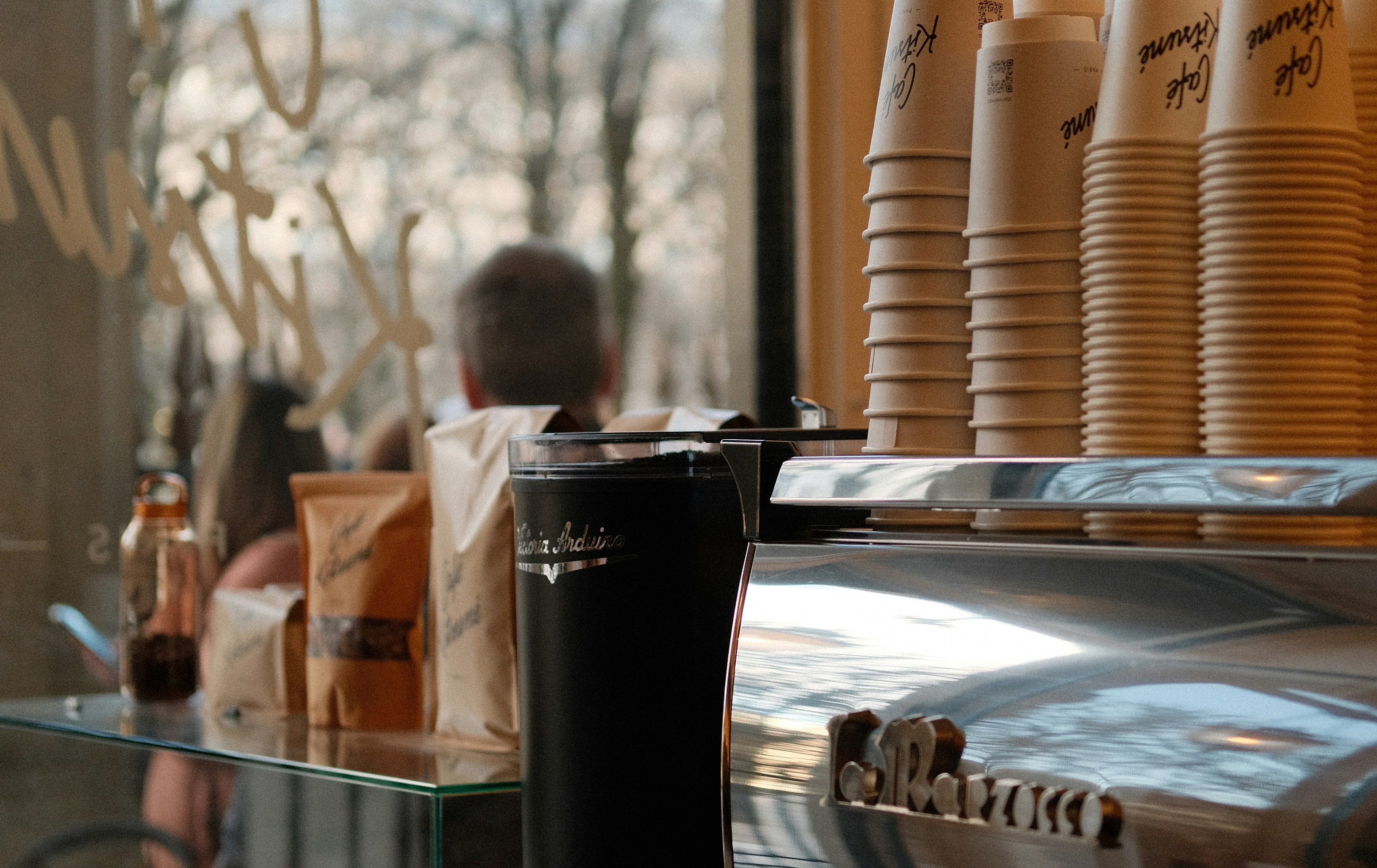 Coffeee, credit: Stan Asgarov on Unsplash